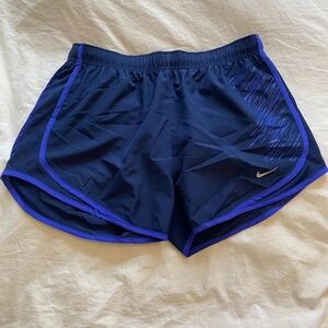 Nike Dri-Fit Women's Athletic Shorts, size M